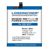 Bateria Losoncoer Xiaomi Mi9t Mi 9t Redmi K20 Bp41 Bp-41