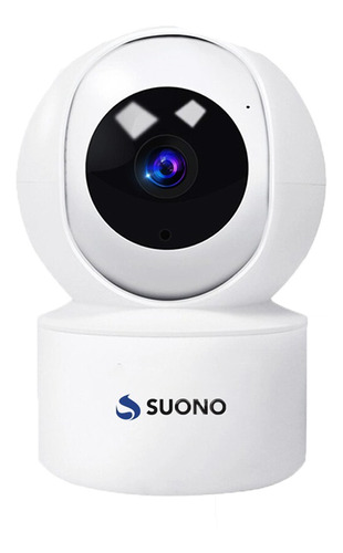 Camara De Seguridad Ip Wifi Suono Snse-1000 Visión Nocturna