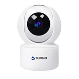 Camara De Seguridad Ip Wifi Suono Snse-1000 Visión Nocturna