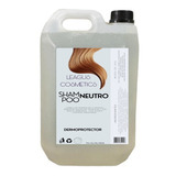 Shampoo Neutro 5litros 