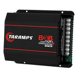 Fonte Bob Dynamic 60 Taramps Carregador Bateria Bivolt 1200w