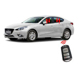 Smart Windows Mazda 2014 - 2019 Vidrios Inteligentes