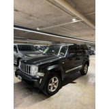 Jeep Cherokee 2011 3.7 Limited Atx