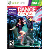 Jogo Dance Central 1 Xbox 360 Original Mídia Física Kinect 