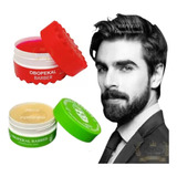 Cera Gel Obopekal Para Barba Y Pelo 200ml.