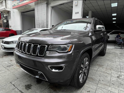 Jeep Grand Cherokee 2018 3.7 Limited 3.6 4x2 At