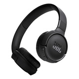 Fone Headphone Jbl Tune 520bt Preto Bluetooth