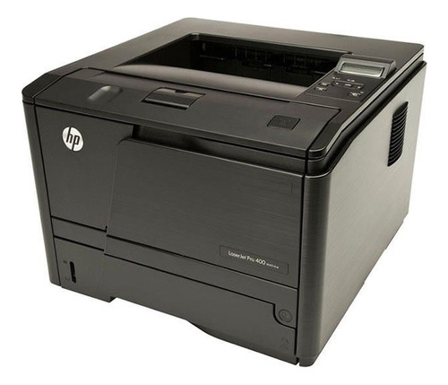 Impressora Hp Laserjet Pro 401n Revisada+toner+nf