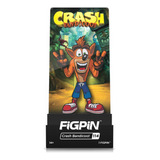 Figpin Coleccionable Broche Crash Bandicoot