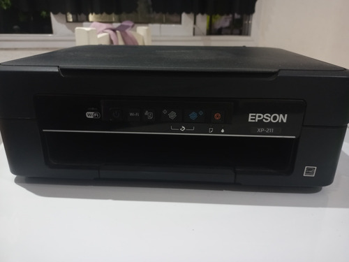 Impresora Epson Xp211 