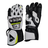 Guantes Motociclista Dainese Talla L, Replica Full Metal D1 