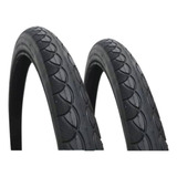 Par Pneu 700x45 Pirelli Touring Hibrido Slick Bike Aro 29