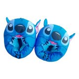 Pantufla Stitch Peluche Similar Bob Esponja - Calentitas 