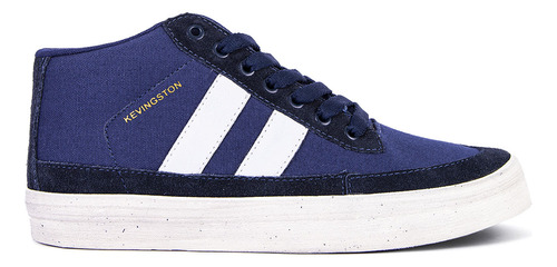 Zapatillas Kevingston Jeremy Azul Francia Hombre