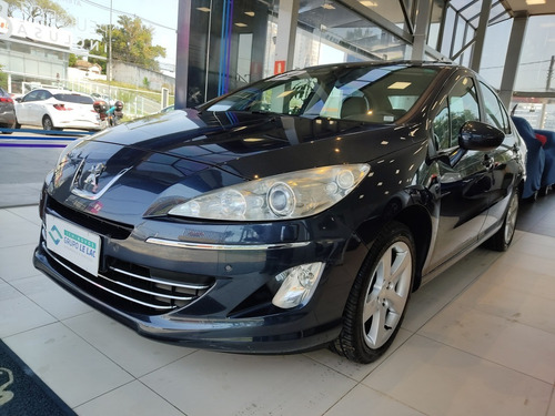 PEUGEOT 408 2.0 GRIFFE 16V FLEX 4P AUTOMÁTICO