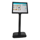 Monitor 3nstar Lcd Pantalla Cliente 9.7  Pedestal Usb 5v 