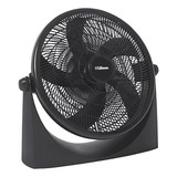 Turboventilador 20  Liliana Vtf20p Reclinable Negro