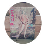 Revista Picante No. 37 Paty Una Chiquilla Precoz Con Poster