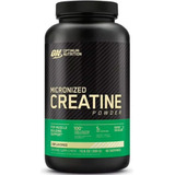 Creatina Powder - 300 Gramas - Optimum Nutrition