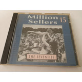 Cd  Million Sellers - The Seventies - Importado