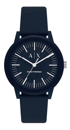 Reloj Para Caballero Armani Exchange Modelo Ax2706 Envio Gra