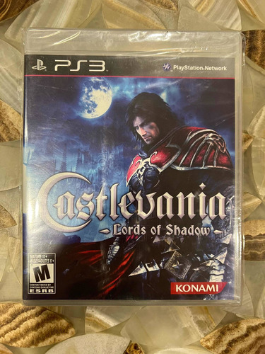 Castlevania Lords Of Shadow Playstation 3 Ps3 Original Sello