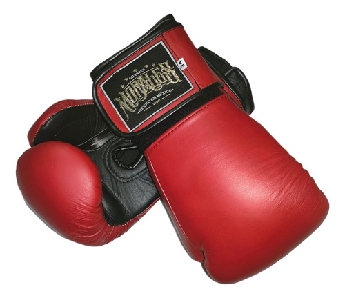 Guantes De Box, Kick Boxing, Muay Thai Morales 100% Piel