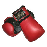 Guantes De Box, Kick Boxing, Muay Thai Morales 100% Piel