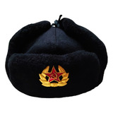 Gorro Ruso Ushanka Talle A Elección