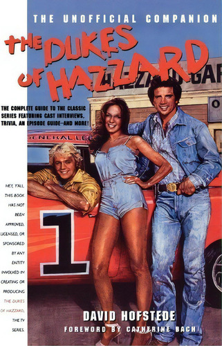 The Dukes Of Hazzard, De David Hofstede. Editorial St Martins Press 3pl, Tapa Blanda En Inglés