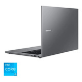 Notebook Samsung Book Intel Core I3, 8gb, 256gb Ssd, 15.6 