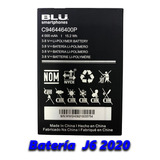 Batería Blu J6 2020 Serie C946446400p 4.000mah 15.2wh Nueva