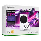 Microsoft Xbox Series S 512gb Standard  Color Blanco