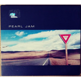 Pearl Jam - Yield - Solo Tapa Y Caja No Cd