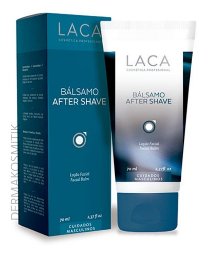 Bálsamo After Shave Calma Irritación E Hidrata Laca