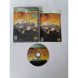 Need For Speed Undercover Xbox 360