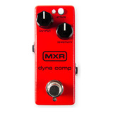 Pedal Mxr Dyna Comp Mini Compressor Dunlop