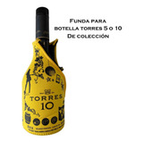 Cubre Botellas De Brandy Torres