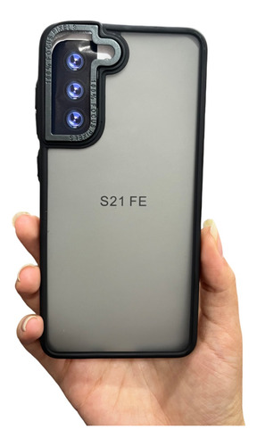 Estuche Forro Case Matte Compatible Con Samsung