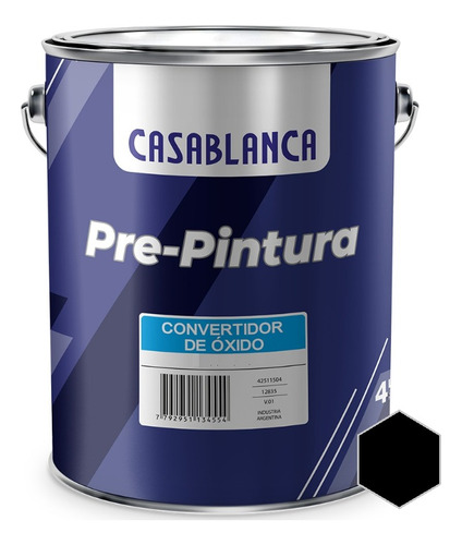 Casablanca Pre-pintura Convertidor De Oxido