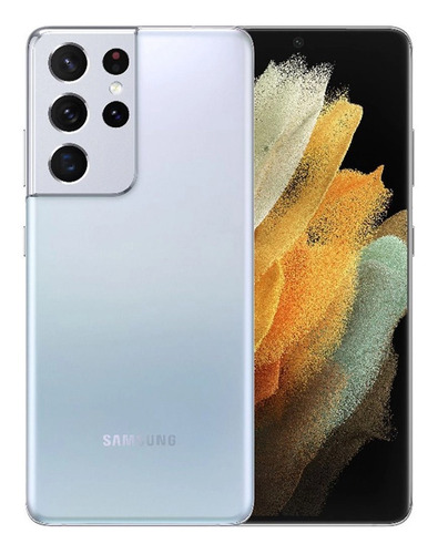 Samsung Galaxy S21 Ultra 5g Dual 256gb 12gb Ram Seminovo