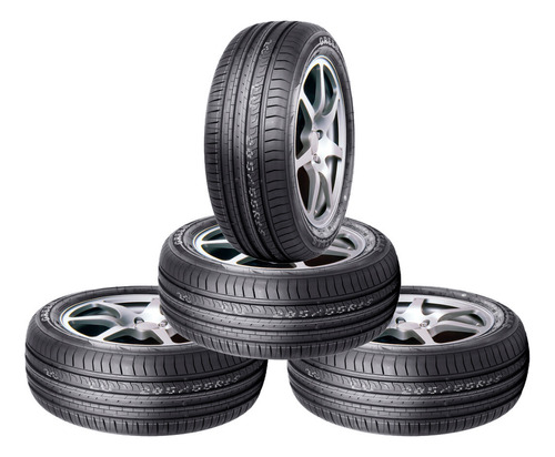 4 Llantas Green Atlas Medida 175/70r13 82h