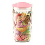 Tervis Disney-princess Group Hug Vaso Aislado De Doble Pared