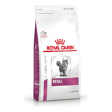Royal Canin Veterinary Diet Feline Renal (rf 23) Alimento Para Gato Sabor Mix 2kg