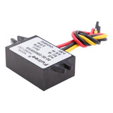 Convertidor De Corriente Dc 12v/24v A Dc 12v 2a Fuente De Al