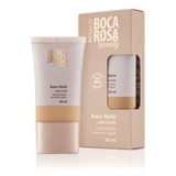 Base Mate Cor 06-juliana 30ml Bisnaga-boca Rosa Beauty