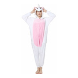 Mamelucos Kigurumi Pijama Disfraz Unicornio Talla M