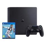 Sony Playstation 4 Slim 1tb Ps4 Slim- Nota Fiscal E Garantia