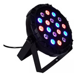 Proyector Led Rgb Dmx Luces Disco Luz Fiesta Rgb