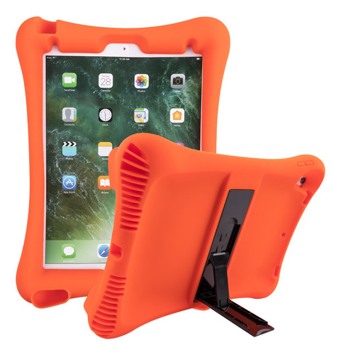 Funda Protectora Para Tablet iPad 8th 10.2/10.5 Para Niños